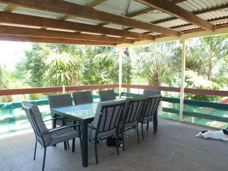 7 YAAMBA SIDING RD, Yaamba QLD 4704