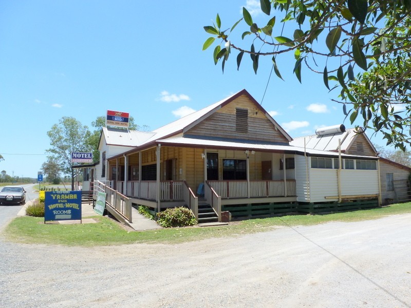 7 YAAMBA SIDING RD, Yaamba QLD 4704