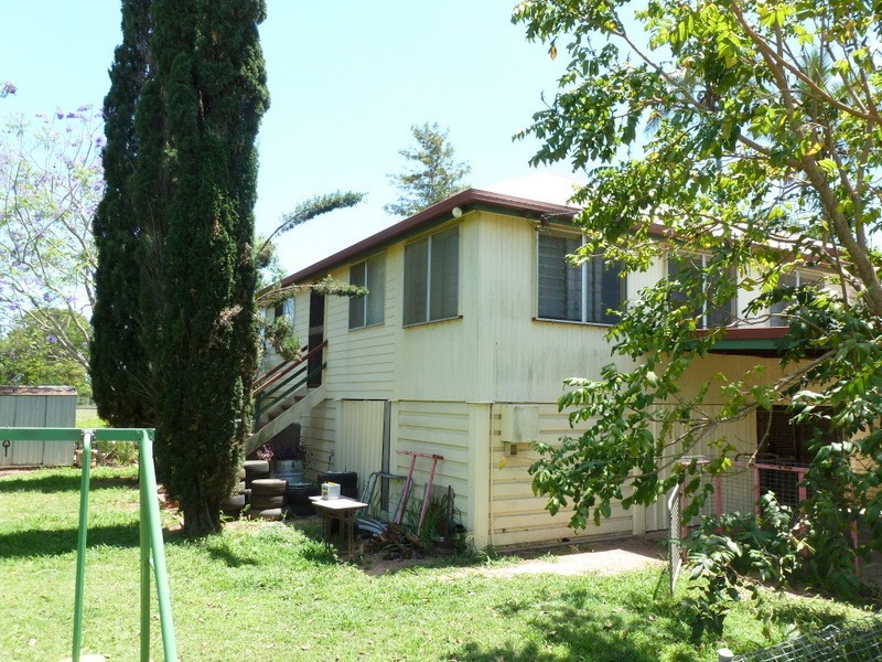 7 YAAMBA SIDING RD, Yaamba QLD 4704