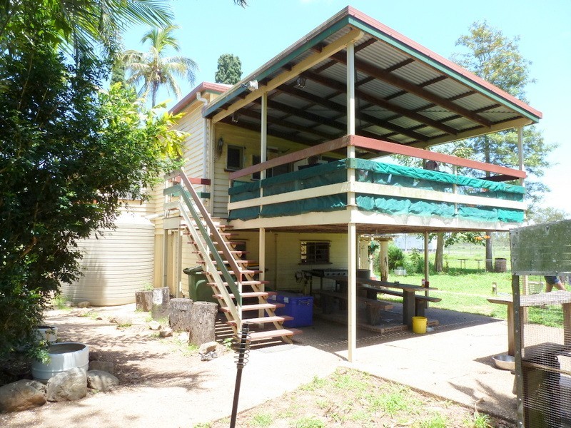 7 YAAMBA SIDING RD, Yaamba QLD 4704