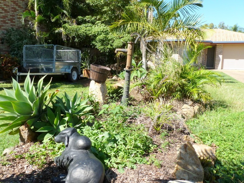 5 HOTHAM CLOSE, Parkhurst QLD 4702