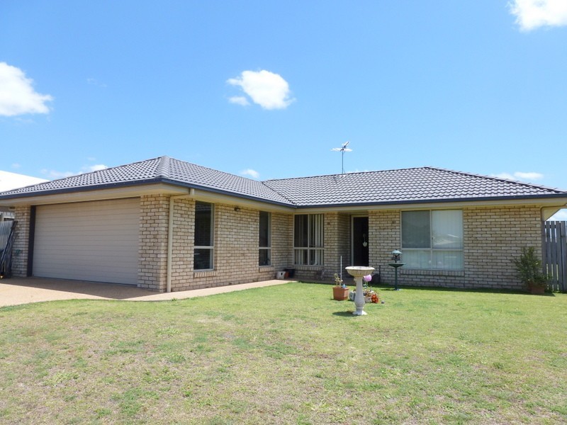 4 JAMIE CRES, Gracemere QLD 4702