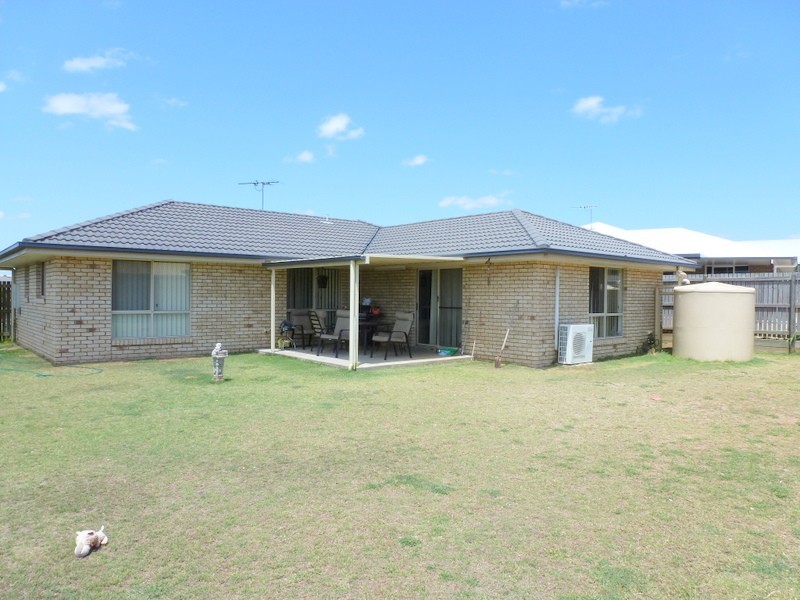 4 JAMIE CRES, Gracemere QLD 4702