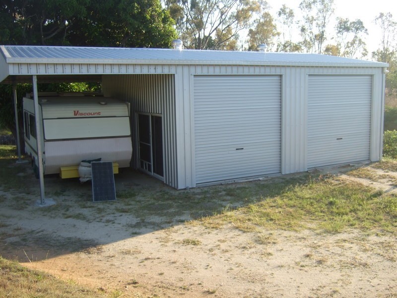 Baree QLD 4714