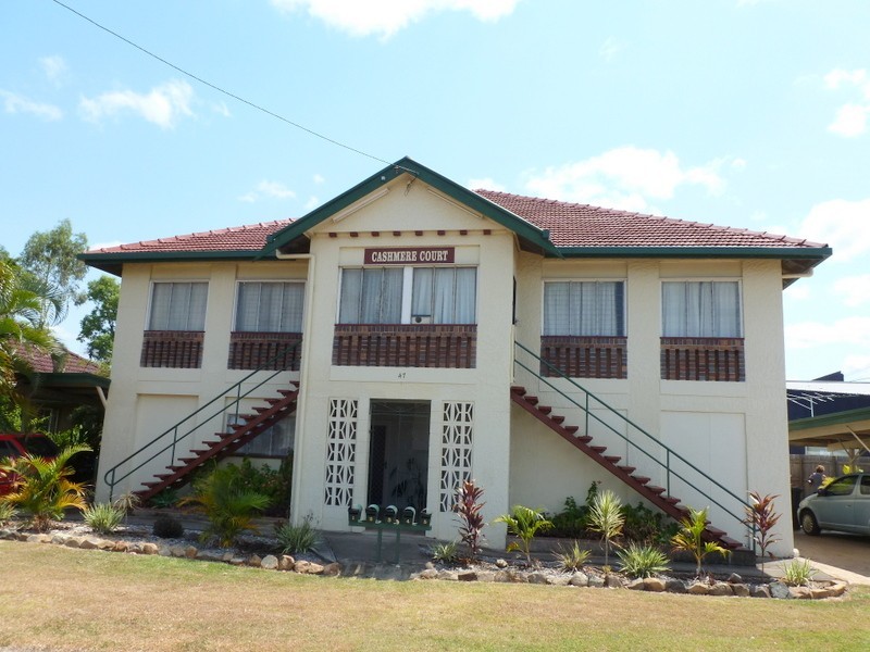 47 DENISON STEET, Rockhampton City QLD 4700