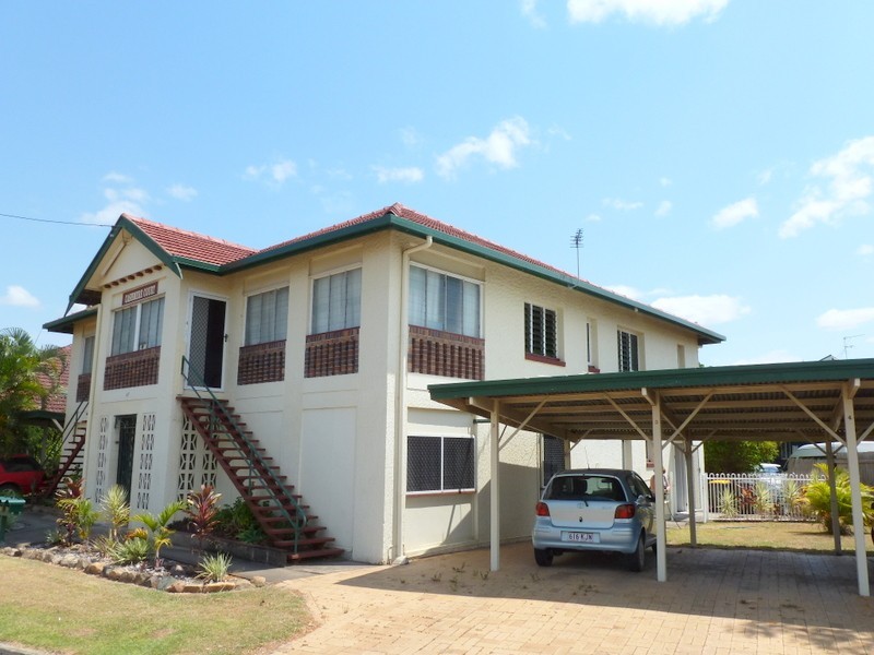 47 DENISON STEET, Rockhampton City QLD 4700