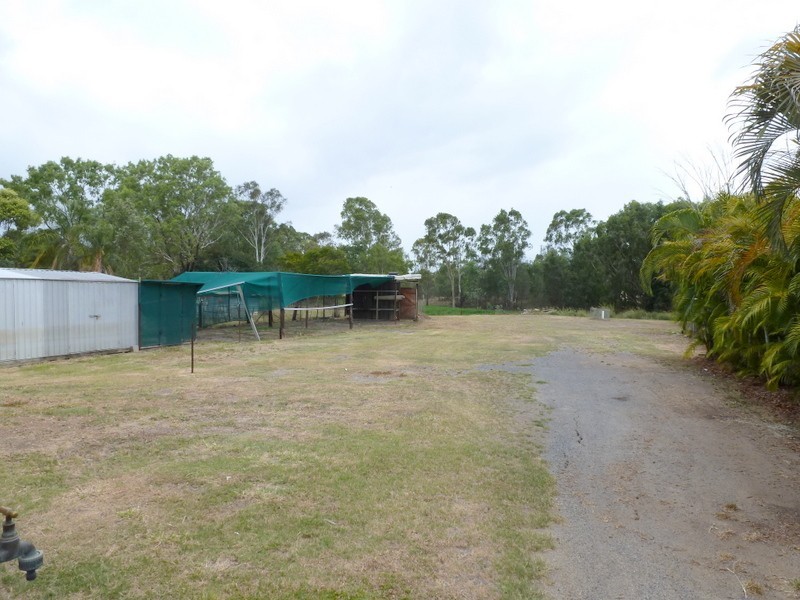 241 LAKES CREEK Road, Berserker QLD 4701