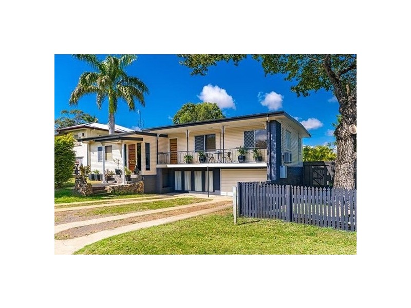 170 MOSTYN STREET, Berserker QLD 4701