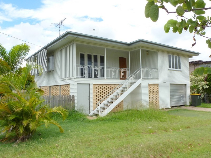 123 KERRIGAN STREET, Frenchville QLD 4701