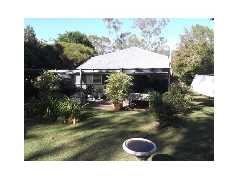 49 Tipperary Road, Mount Morgan QLD 4714