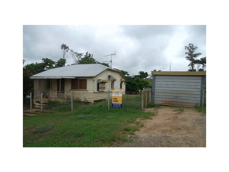 63 Hall Street, Mount Morgan QLD 4714