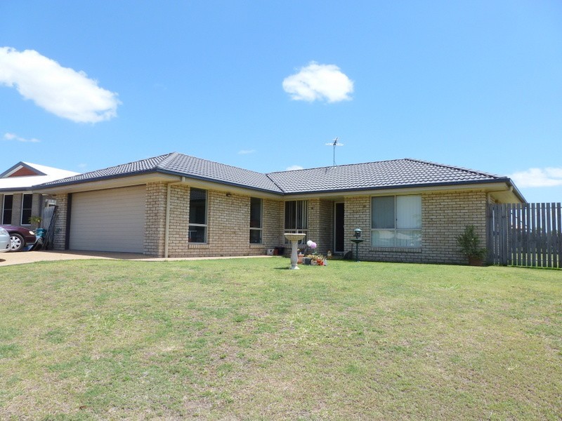 4 JAMIE CRESCENT, Gracemere QLD 4702