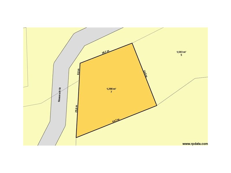 7 SHAMROCK STREET, The Mine QLD 4714