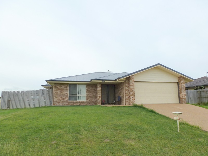 43 Broadhurst Drive, Gracemere QLD 4702