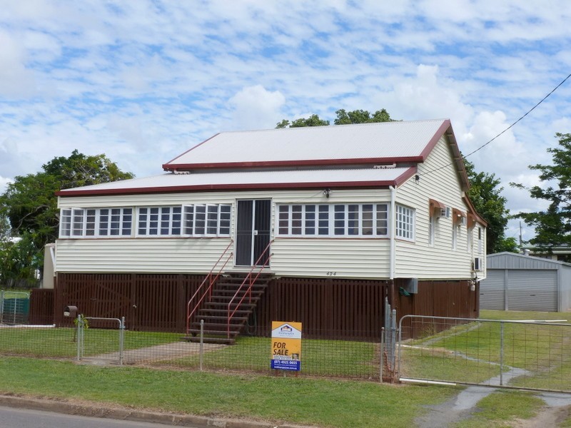 424 QUAY STREET, Depot Hill QLD 4700