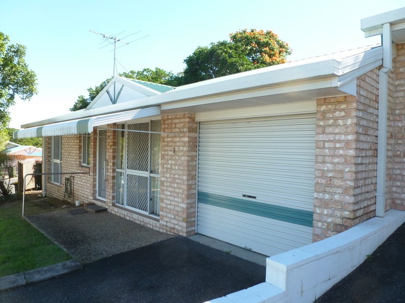 Unit 1 – 100 VICTORIA PLACE, Berserker QLD 4701