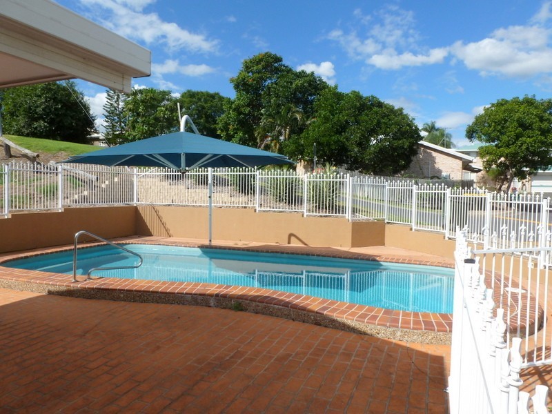 Unit 1 – 100 VICTORIA PLACE, Berserker QLD 4701