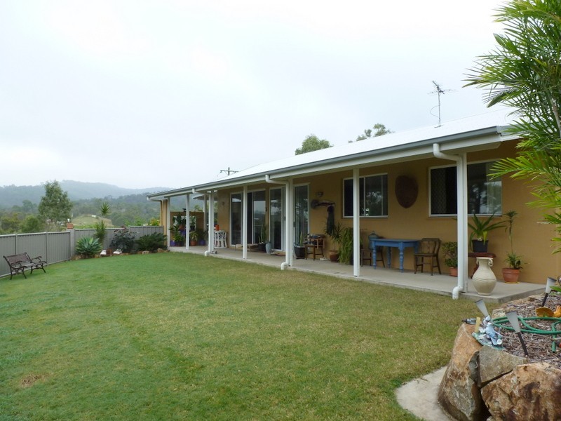 4 ROCKERY LANE, Baree QLD 4714