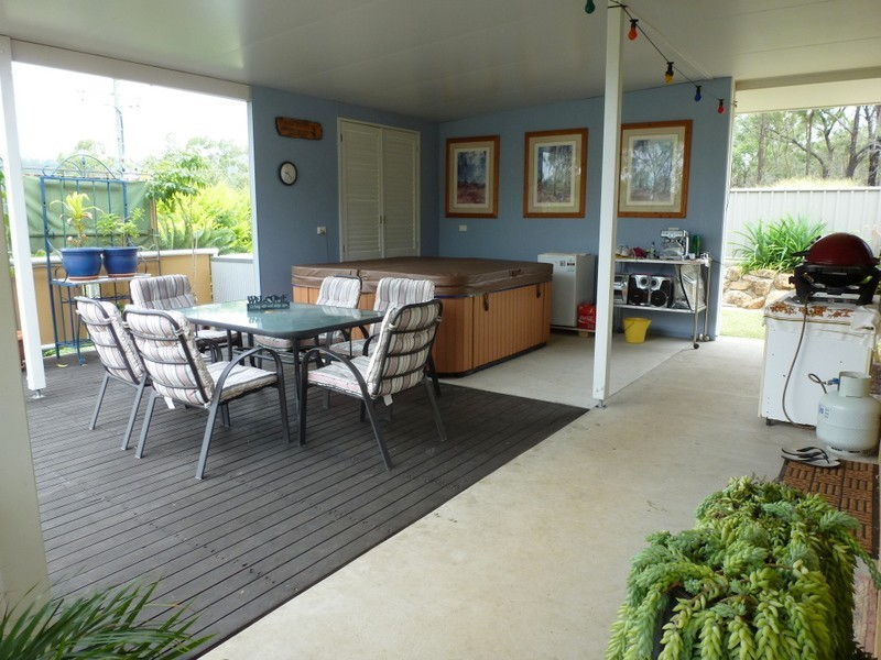 4 ROCKERY LANE, Baree QLD 4714
