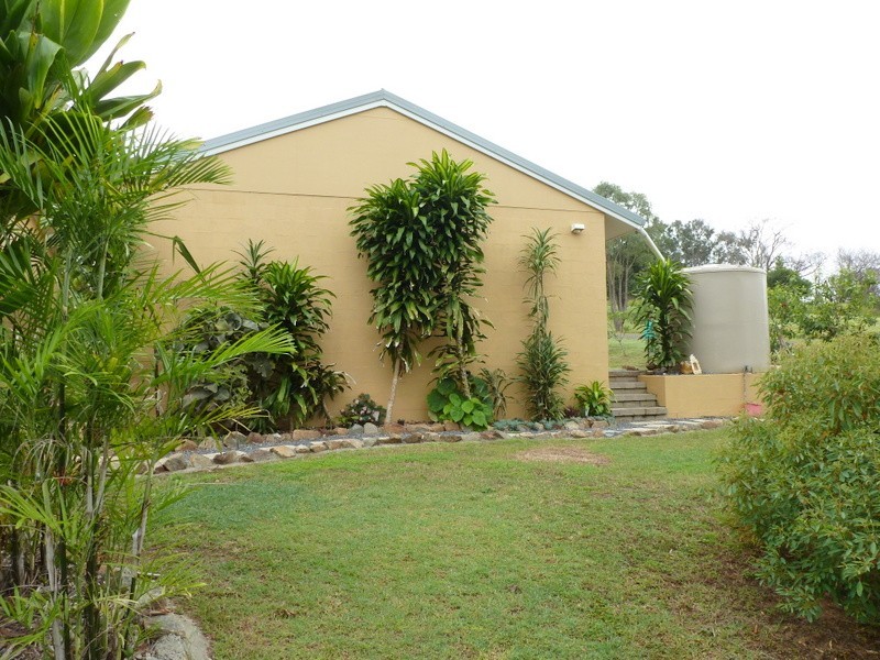4 ROCKERY LANE, Baree QLD 4714