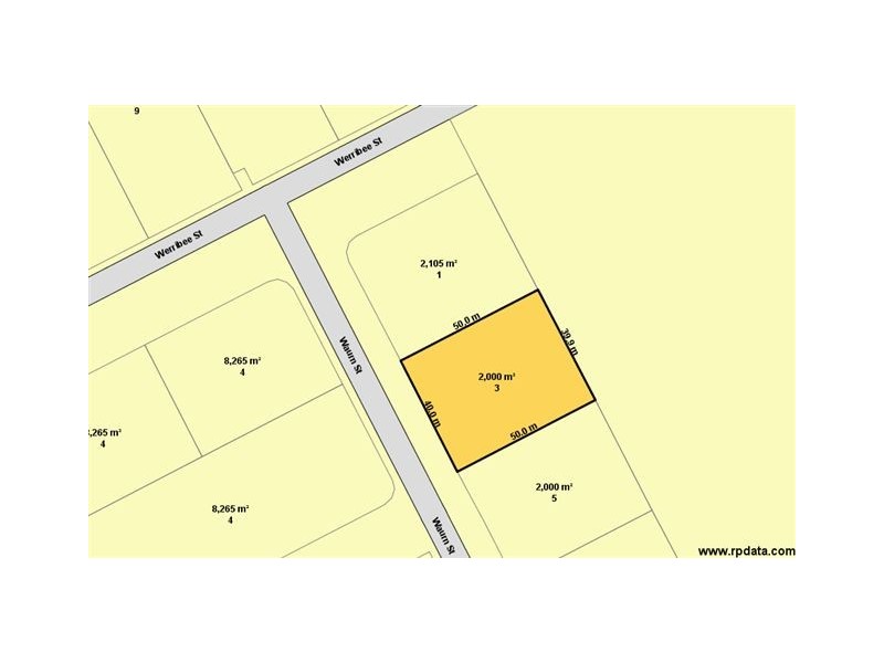 3 WAURN STREET, Kawana QLD 4701