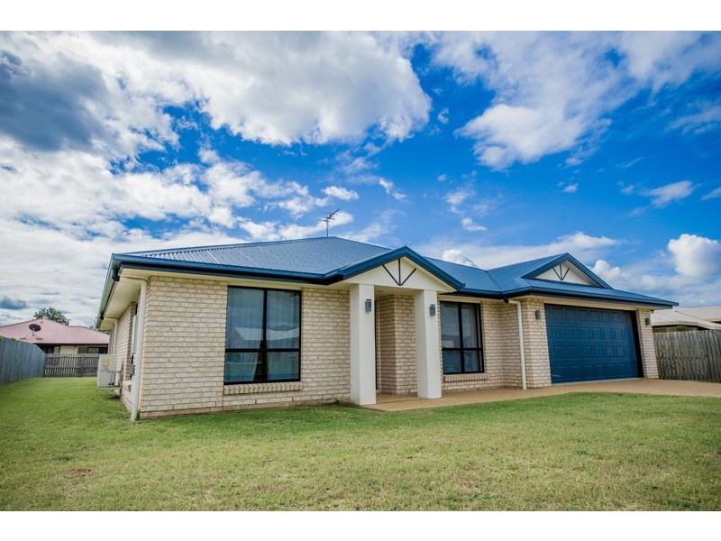 6 KERRIE MEARES CRESCENT, Gracemere QLD 4702