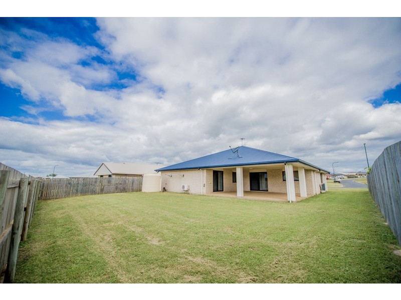 6 KERRIE MEARES CRESCENT, Gracemere QLD 4702