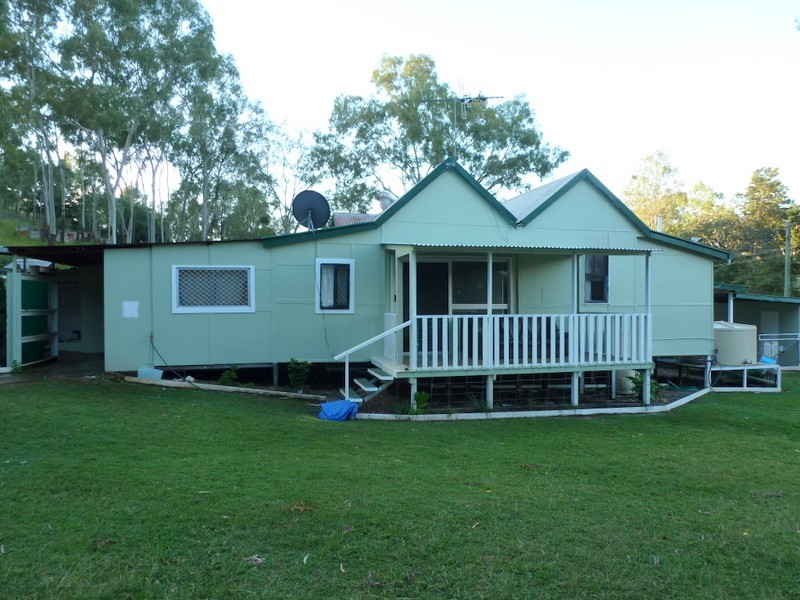 12 CENTRAL STREET, Mount Morgan QLD 4714