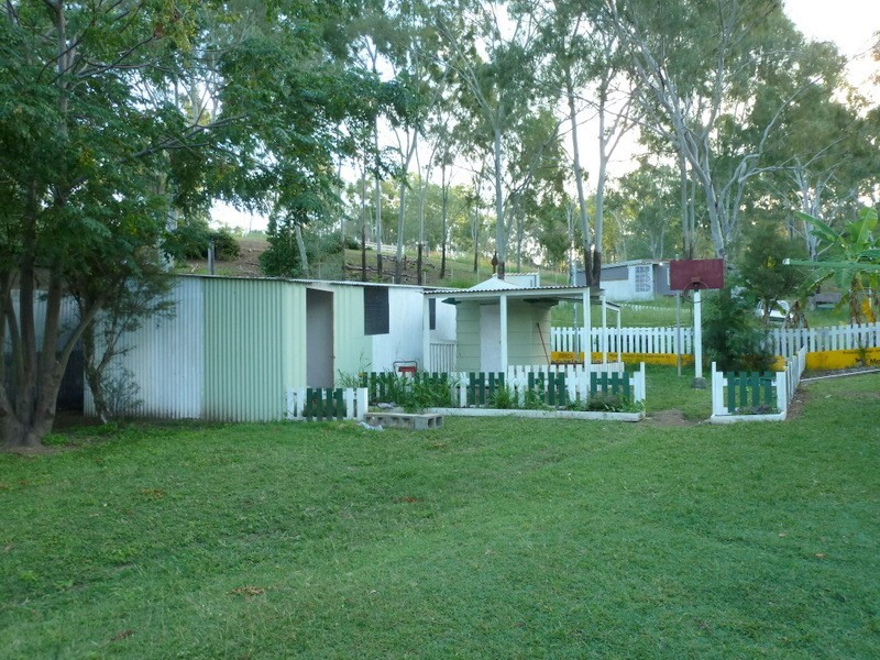 12 CENTRAL STREET, Mount Morgan QLD 4714