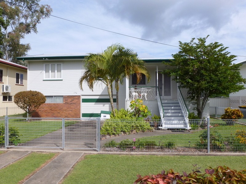 196 STAMFORD STREET, Berserker QLD 4701