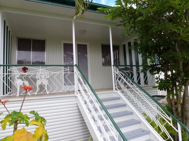 196 STAMFORD STREET, Berserker QLD 4701
