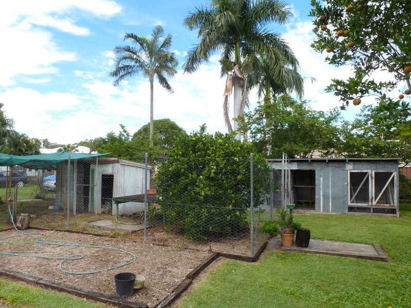 196 STAMFORD STREET, Berserker QLD 4701