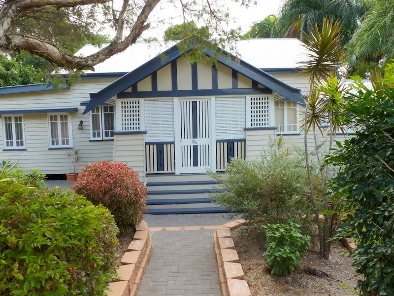 126 NORTH STREET, Wandal QLD 4700
