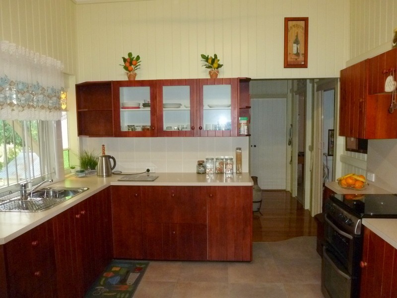 126 NORTH STREET, Wandal QLD 4700