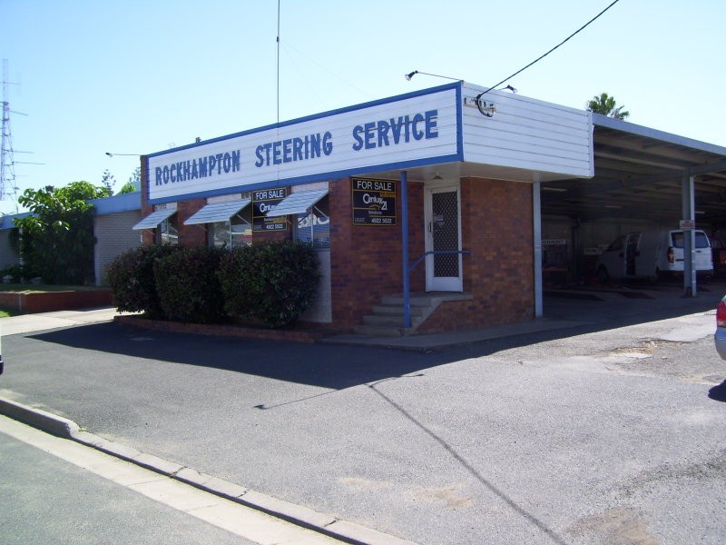 121 Kent Street, Rockhampton QLD 4700
