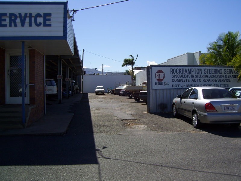 121 Kent Street, Rockhampton QLD 4700