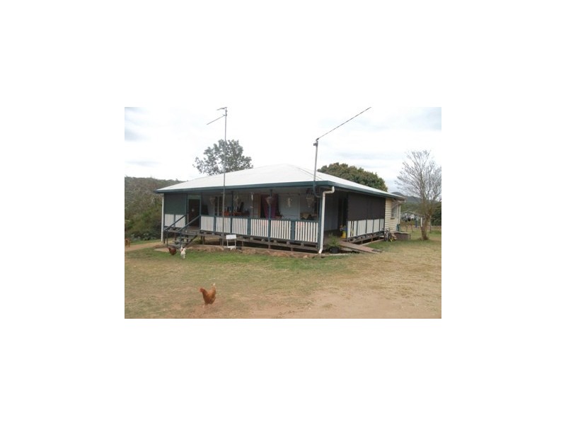 51145 Burnett Highway, Baree QLD 4714