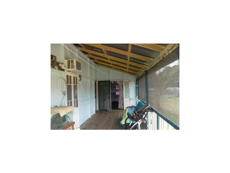 51145 Burnett Highway, Baree QLD 4714