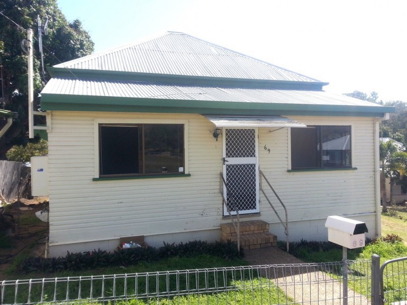 69 Dee Street, Mount Morgan QLD 4714
