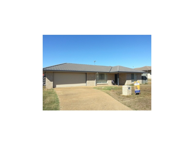 5 Tawarra Crescent, Gracemere QLD 4702