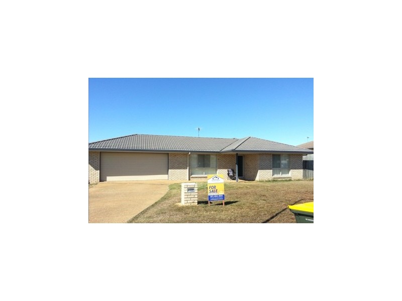 5 Tawarra Crescent, Gracemere QLD 4702