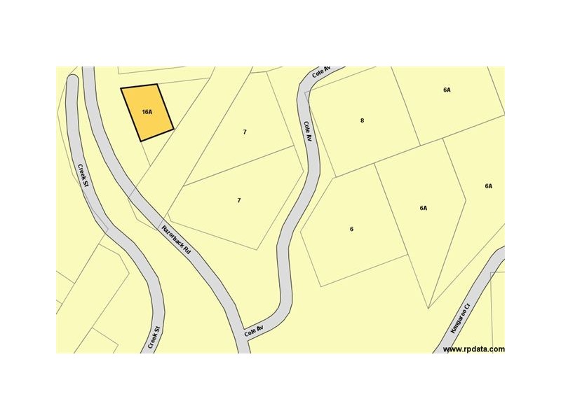 16a CREEK STREET, Baree QLD 4714