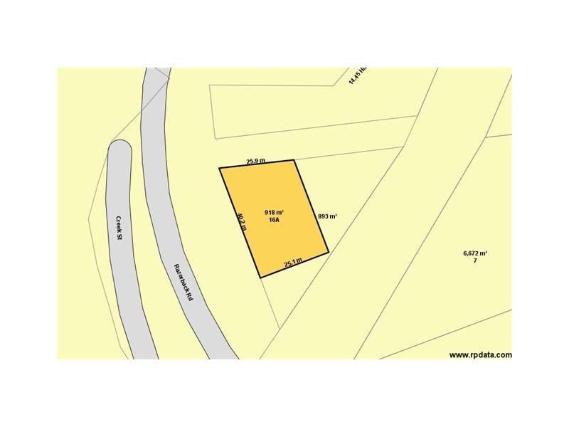 16a CREEK STREET, Baree QLD 4714