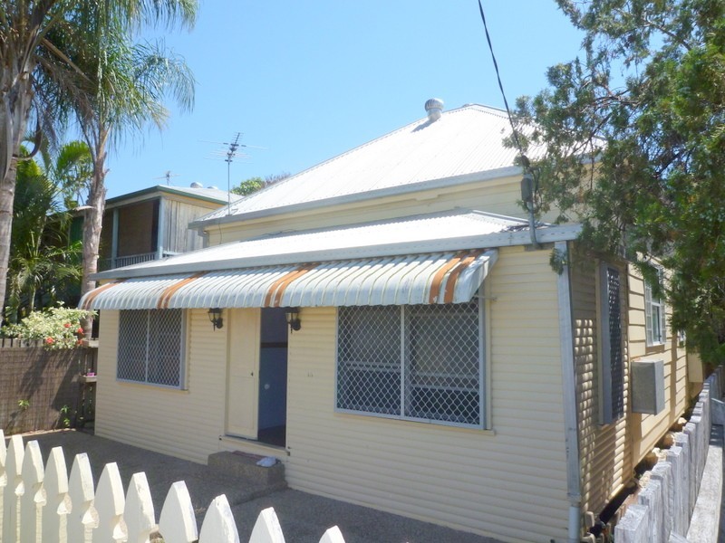 29 DENISON STREET, Rockhampton City QLD 4700