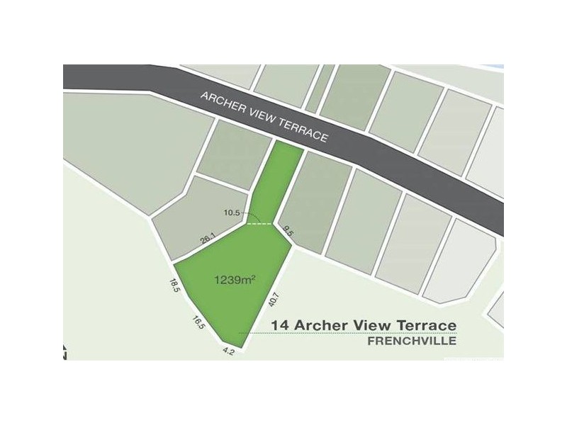 14 ARCHERVIEW TERRACE, Frenchville QLD 4701