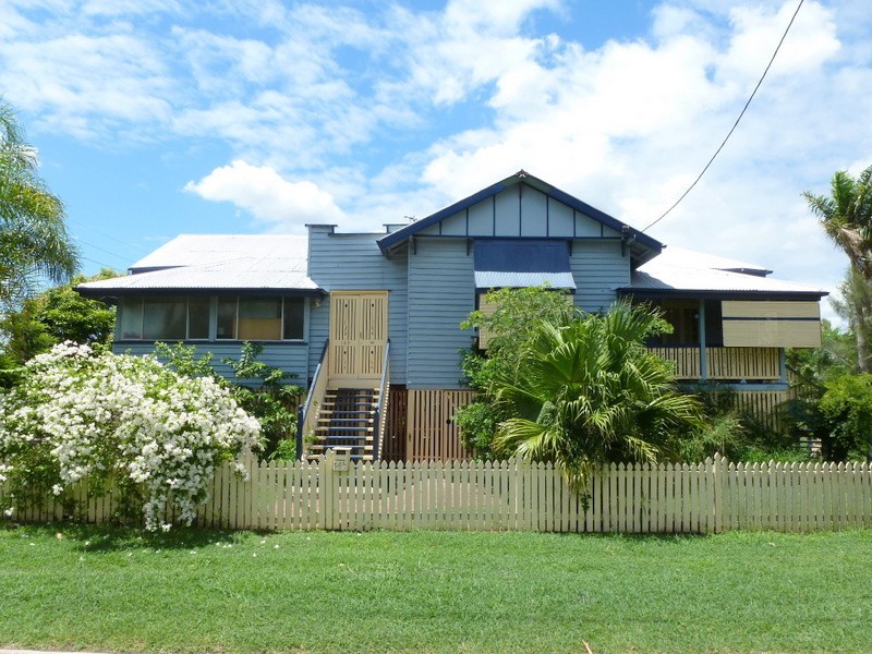 145 DENHAM STREET, Cnr Talford St., Allenstown QLD 4700
