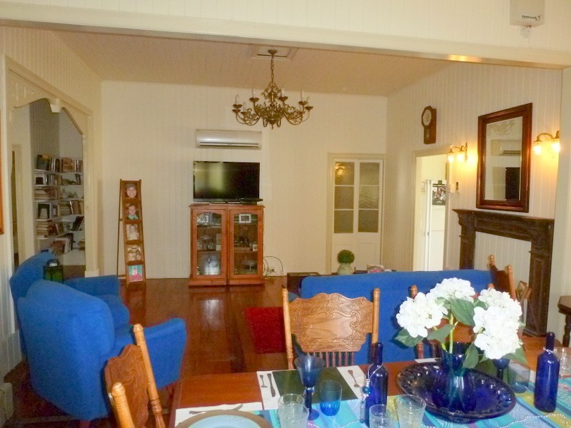 145 DENHAM STREET, Cnr Talford St., Allenstown QLD 4700