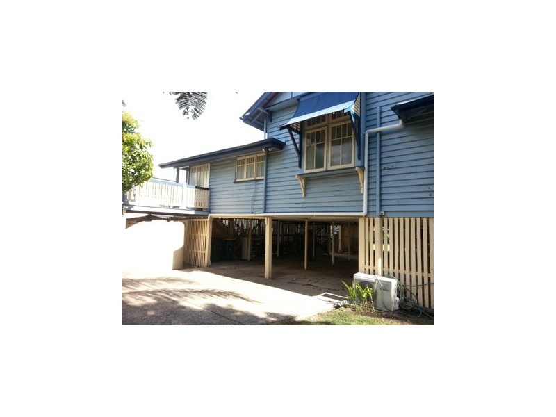 145 DENHAM STREET, Cnr Talford St., Allenstown QLD 4700