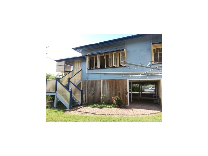 145 DENHAM STREET, Cnr Talford St., Allenstown QLD 4700