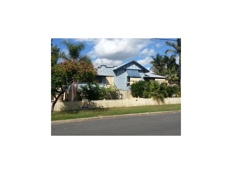 145 DENHAM STREET, Cnr Talford St., Allenstown QLD 4700